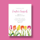 Search for easter lunch invitations Colourful