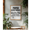 Search for private posters Hunting