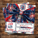 Search for fireworks invitations Flag