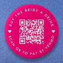 Search for drinks badges Qr code