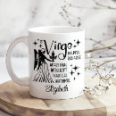 Search for virgo horoscope mugs Zodiac