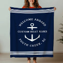 Search for welcome home blankets Captain