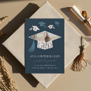 Search for photo collage graduation announcement cards Modern