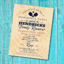 Search for fun party postcards Family reunion