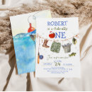 Search for the big one invitations O fish ally