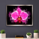 Search for pink orchid posters Bloom