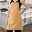 Search for peach aprons Create your own