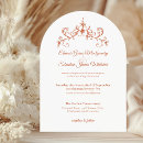 Search for romance wedding invitations Botanical