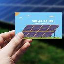 Search for solar business cards Sun
