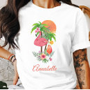 Search for tropical graphics tshirts For her
