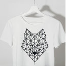 Search for geometric wolf tshirts Alpha