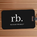 Search for minimalist travel accessories Classic elegant