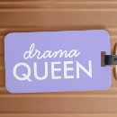 Search for quotes luggage tags For her