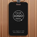 Search for logo luggage tags Business travel