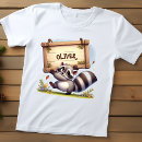 Search for racoon tshirts Playful