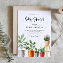 Search for potted plant invitations Greenery