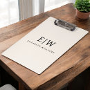 Search for professional clipboards Business