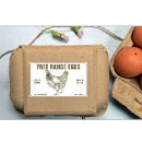 Search for brown eggs stickers Modern