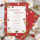Search for berry baby shower invitations Gender neutral