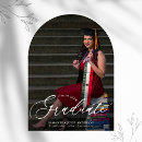 Search for 2 graduates graduation invitations Calligraphy