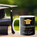 Search for congratulations graduation mugs Class of 2025
