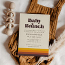 Search for vintage brunch invitations Retro