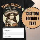 Search for chica tshirts Hispanic heritage