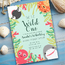 Search for wild life invitations Cute