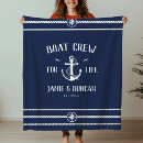 Search for life blankets Anchor