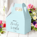 Search for its a boy favour boxes Minimalist