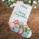 Search for cookie christmas stockings Festive
