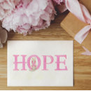 Search for breast cancer get well cards Hope