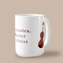 Search for violin music mugs Teacher