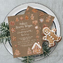 Search for cookie exchange invitations Festive