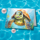 Search for swim birthday cards Blue