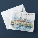Search for watercolor drawing postcards Colourful