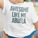 Search for abuela baby clothes Grandchild