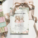 Search for happily ever after bridal shower invitations A new chapter