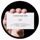 Search for simple one sided business cards Professional