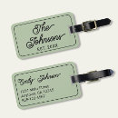 Search for couple luggage tags Classy