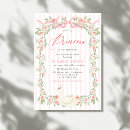 Search for swan invitations A little princess