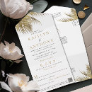 Search for tree rsvp wedding invitations Beach