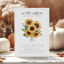 Search for fall 1st birthday invitations Turning one