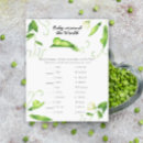 Search for world peas Garden