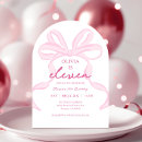 Search for eleventh birthday invitations Coquette
