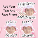 Search for grandchildren stickers For her