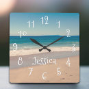 Search for seaside clocks White