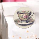 Search for cup of tea stickers For her