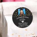 Search for graduation confetti stickers Class of 2024