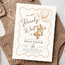 Search for can bearly wait baby shower invitations Gender neutral
